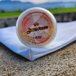 suncrean putri glow (perlindungan dari sinar matahari