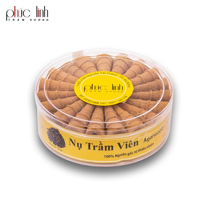 Nụ Trầm PHÚC LINH loại Đặc Biệt | Viên Nhỏ – Viên Lớn 6