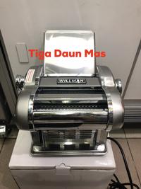 Gambar Mesin Cetak Mie Stainless / Electric Noodle Maker Stainless dari TDM Grosir Kota Administrasi Jakarta Barat 1 Tokopedia