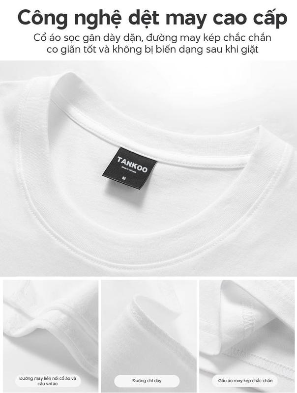 áo thun nam nữ cotton cổ tròn- áo thun in hình QUANG HÙNG MASTERD-áo thun in hình theo yêu cầu 3