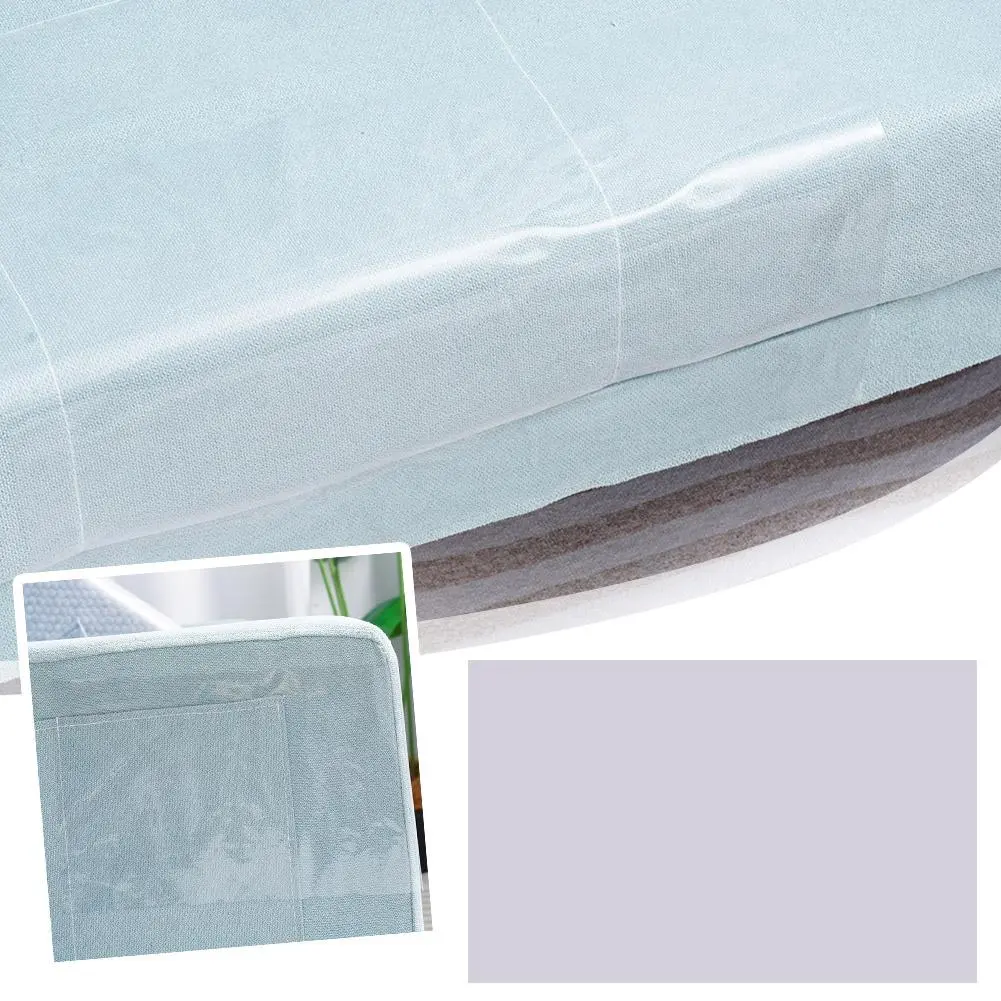 Anti-cat Scratch Sofa Protective Sticker PVC Transparent Anti-cat Scratch Scrub Anti-scratch F4M4