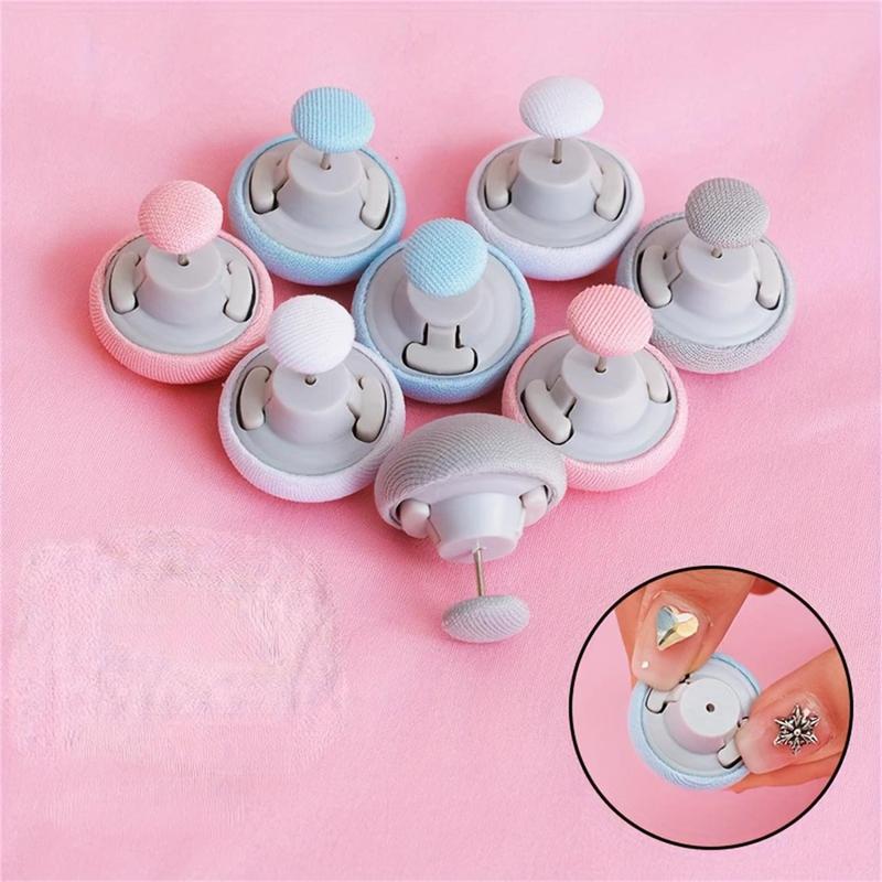Bed Sheet Quilt Clip, 6 Counts Anti Slip Blanket Buckles, One Button Unlock Duvet Cover Quilt Fixer, Quilt Fastener Clip Holder, Bedding Accessories 8