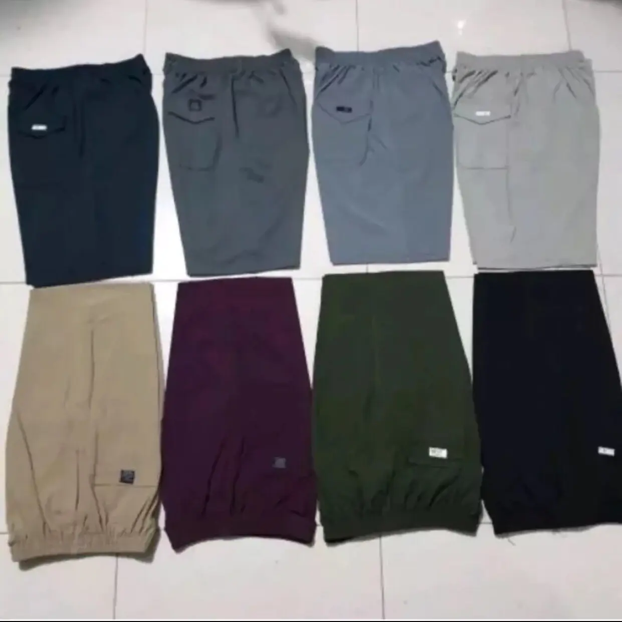 Combo 4 Quần Short nam