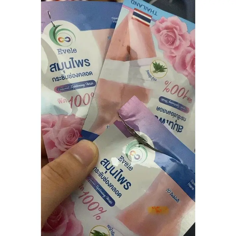 [ELEVE] Soap Vệ Sinh Phụ Khoa Eleve Thái Lan Happyshopthai viendat phukhoa nấm candida viêm dung dịch pia jour dung  dịch Nữ 3