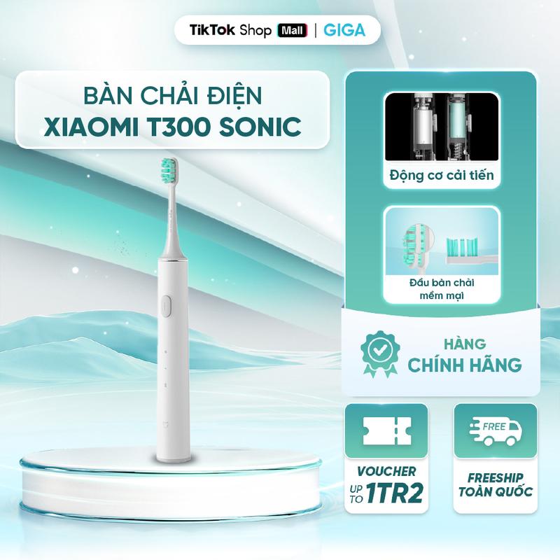 Bàn chải điện Xiaomi T300 Sonic Gigadigital
