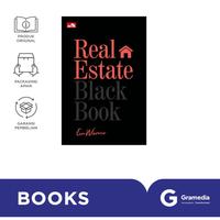 Gambar Real Estate Black Book (Een Wierono) dari Gramedia Kota Administrasi Jakarta Barat 1 Tokopedia