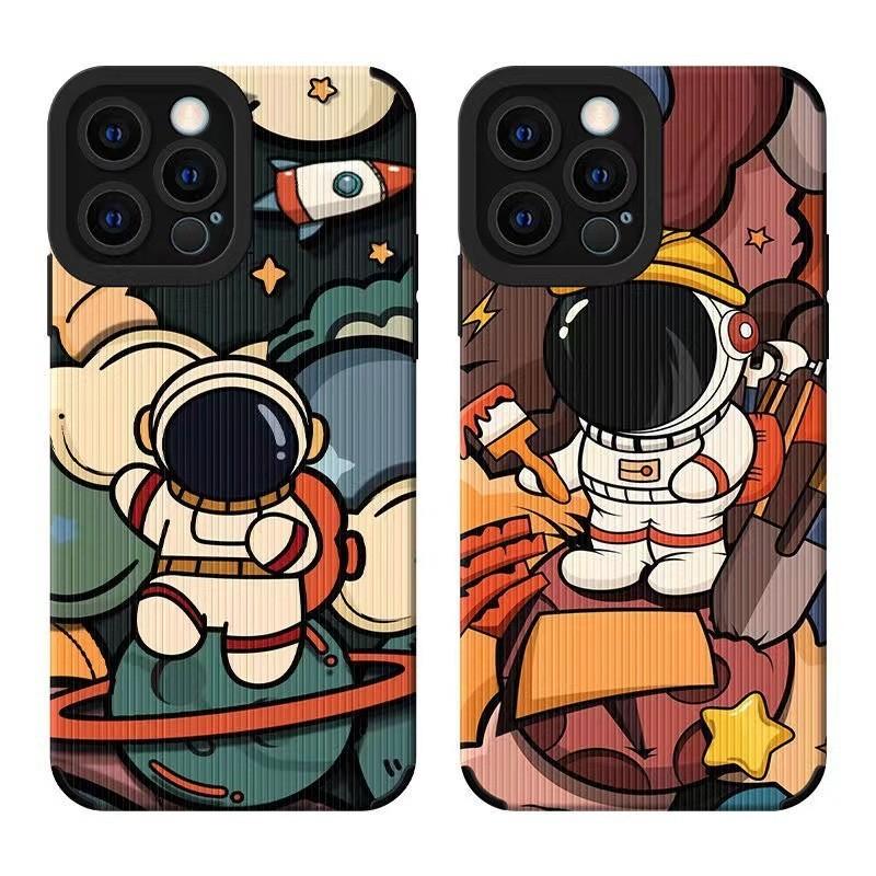 Product Introduction of Astronaut for iPhone 13 Pro Max Apple 12 Case 11x/xr for Apple 15 2