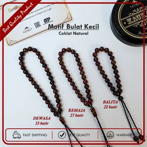Gelang KAUKAH PREMIUM BERSERTIFIKAT Original | Gelang kokka anak bayi remaja dewasa Motif Bulat Kecil