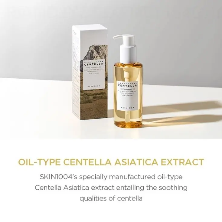 SKIN1004 Madagascar Centella Light Cleansing Oil - 200Ml | SKIN 1004 YDB2G8 6