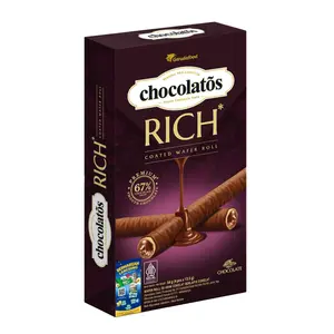 Chocolatos - Chocolatos Rich Chocolate Coated - 54g - CLT
