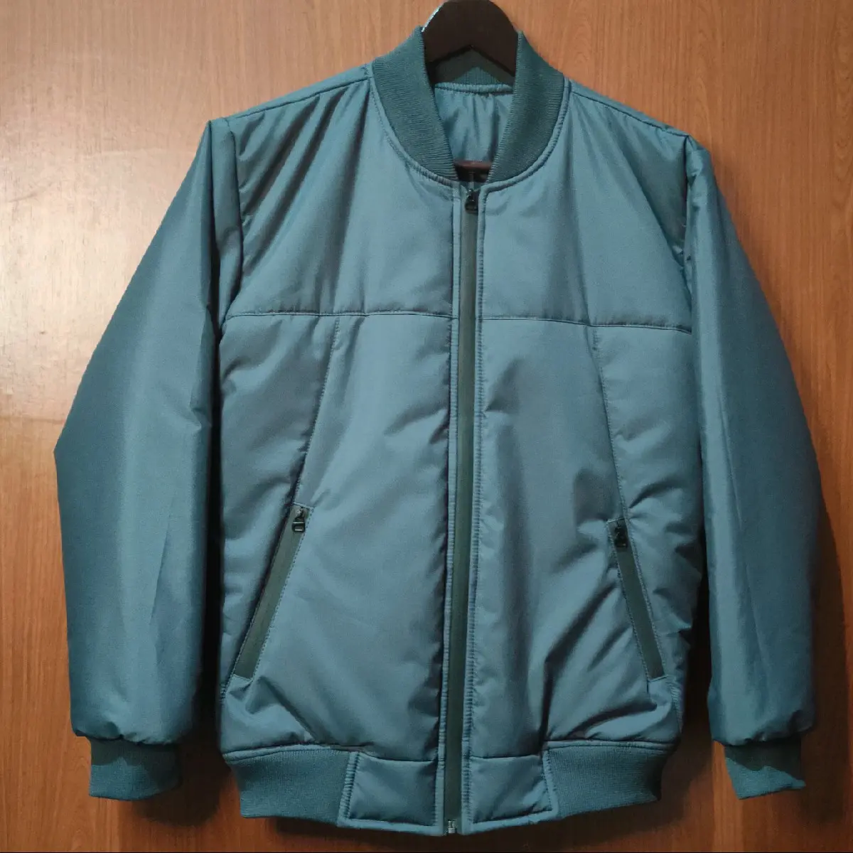 jaket bomber series flowing