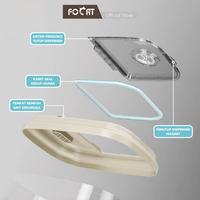 Gambar TP Focat Tempat Penyimpanan Makanan Kucing Anjing E09-E32 Pet Food Storage / Wadah Penyimpanan Makanan Hewan - Kecil dari Focat Indonesia Kab. Tangerang 3 Tokopedia