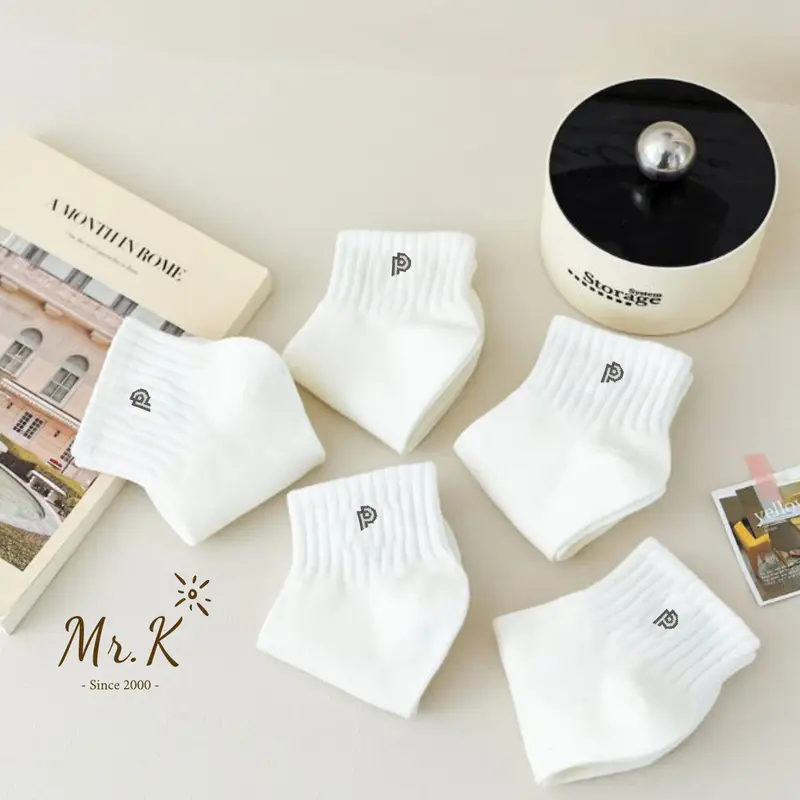 Combo 10 đôi Tất/Vớ Perseper - Mẫu mã đơn giản - Thời trang Unisex - Trẻ trung thoáng khí - Thấm hút mồ hôi Nam Tre Menswear 7