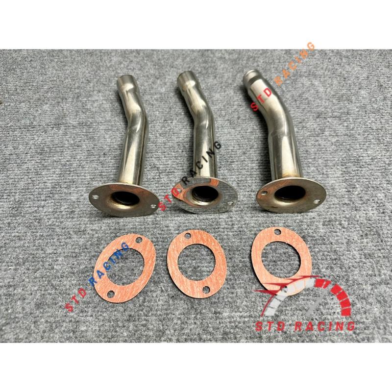  TẶNG 1 RON Tiêu pô giảm thanh 4 road 22 - 27 - 29 MM 