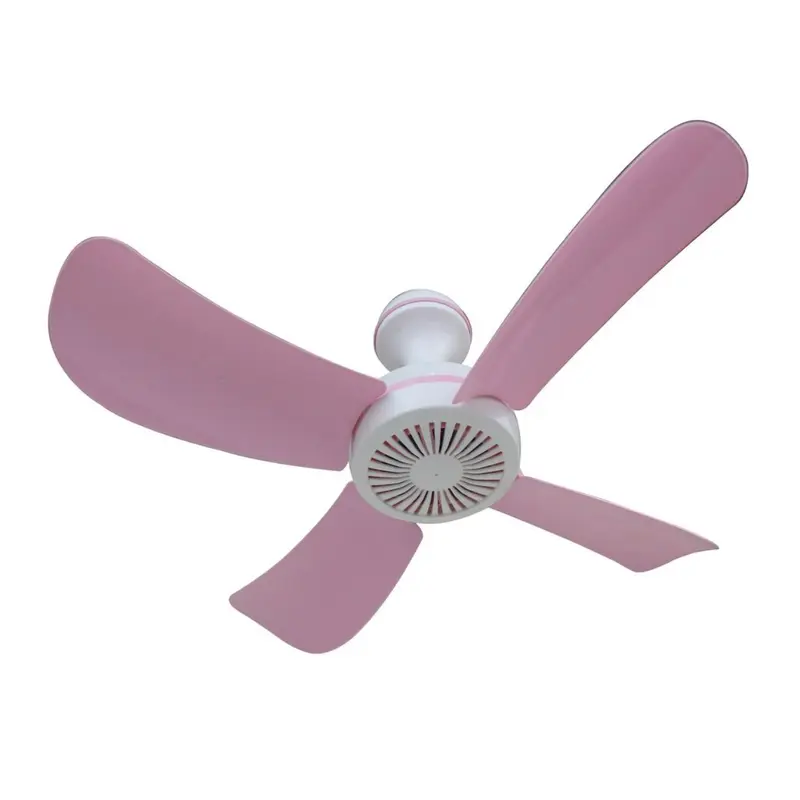Kipas angin gantung Ouyashi tipe OY-570 warna pink