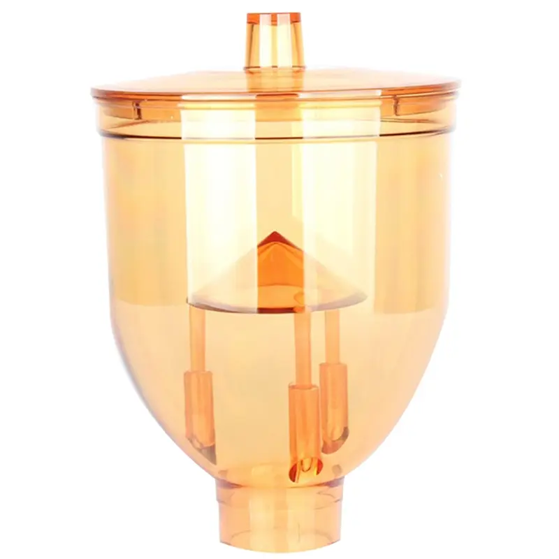 Phụ Kiện Máy Xay Cà Phê Phễu Cho Máy Xeoleo N600, Chức Năng Ngăn Ngừa Nhảy, Hộp Đựng Hạt Cà Phê, Thùng Đựng Hạt Cà Phê Xay 2