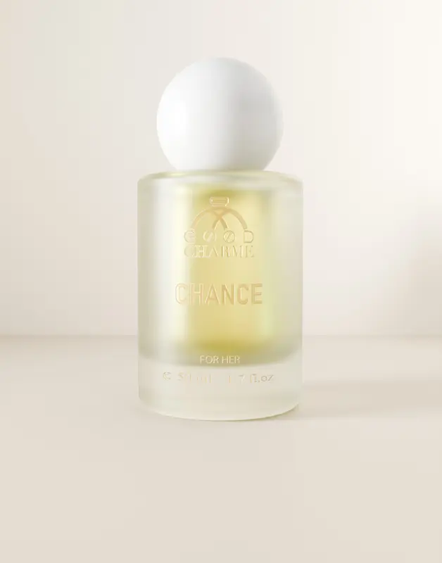 Nước Hoa Nữ Unisex CHANCE TRẮNG 50ml Nhẹ Nhàng Cosmetic Perfume 4