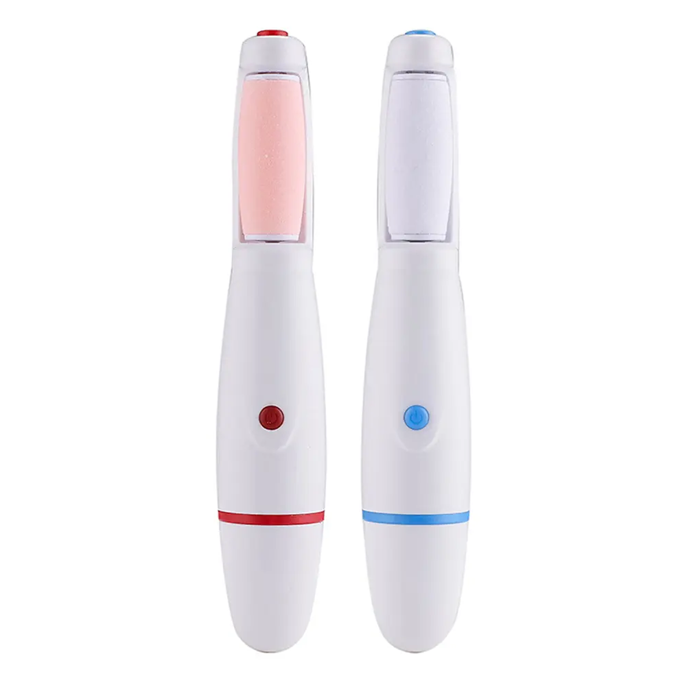 Máy Mài Chân Chạy Điện, Thiết Bị Làm Móng Chân Bằng Da Gia Dụng, Cắm Usb, Mới
