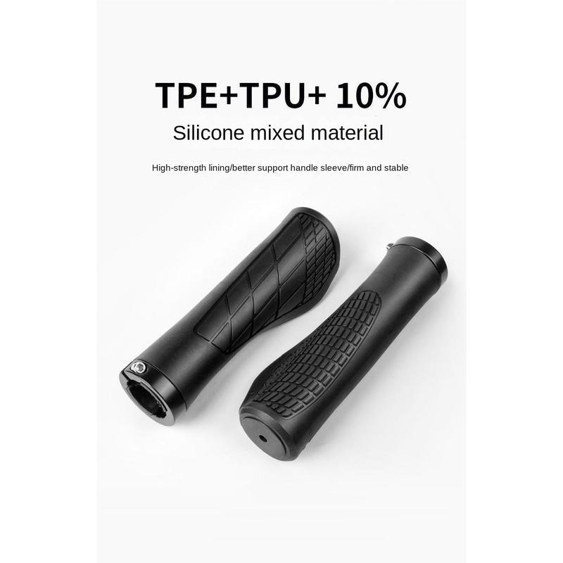 Product Introduction of Bọc Tay Lái Xe Đạp, Làm Bằng Silicon, Thích Hợp Cho Tay Lái Xe Đạp Leo Núi bao  tay  xe  đạp  điện 5