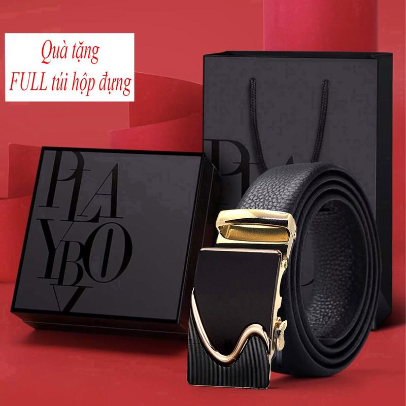 Thắt lưng nam thời trang full túi hộp hãng theo kèm