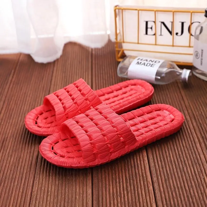 Dép đi trong nhà tắm văn phòng xốp lỗ siêu bền, siêu nhẹ (nhẹ hơn dép nhựa), siêu rẻ, chống trơn trượt 7