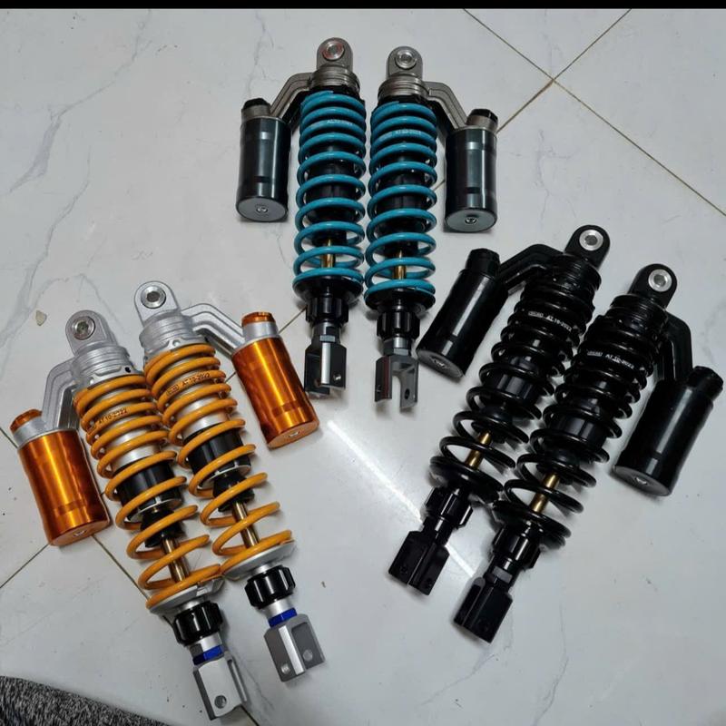 Phuộc Có Bình Dầu Cho AB-SH Ý- NOUVO-PCX-NVX Hàng Nhập Khẩu