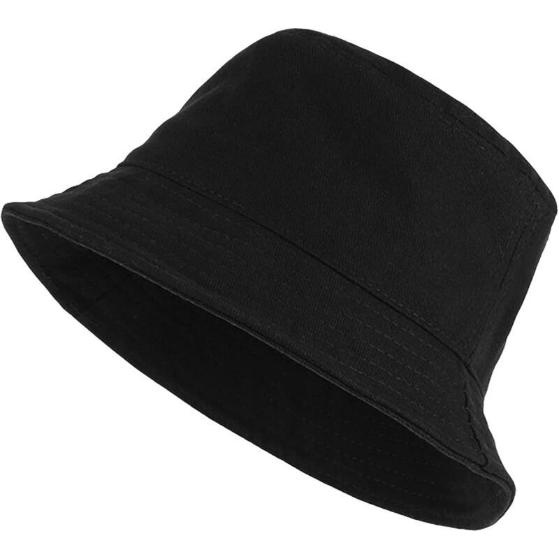 Product Introduction of Mũ Bucket, Dành Cho Phụ Nữ Và Nam Giới, Làm Bằng Bông, Thích Hợp Cho Mùa Hè, Chống Nắng, Đi Biển Và Câu Cá, Mũ 0