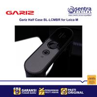 Gambar Gariz Genuine Leather LC MBK Camera Metal Half Case for Leica M - Brown dari Sentra Digital Kota Surabaya 5 Tokopedia