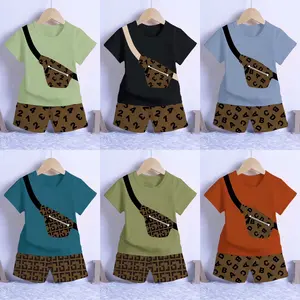 SETELAN PAKAIAN ANAK LAKI-LAKI/SETELAN ANAK TERBARU/SETELAN BAYI