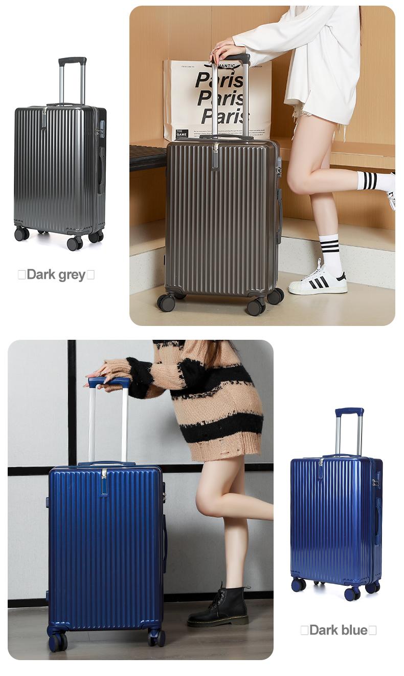 （BJ997） box Travel Bag Luggage-Fashion Package