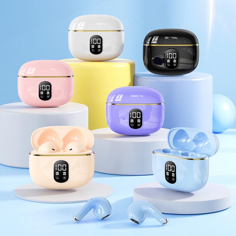 Tai nghe Bluetooth không dây X87 tws 5.3, tai nghe chống nước X8, tai nghe nhét trong tai tws, tai nghe thể thao âm thanh nổi HiFi cho điện thoại Xiaomi iphone