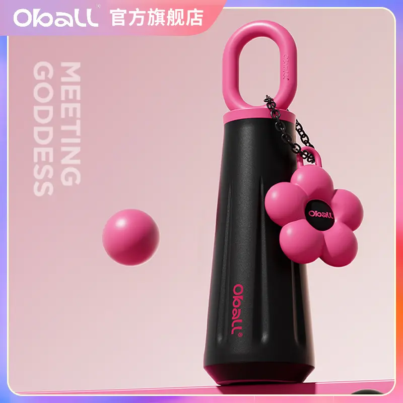 Oball Opel Dopamine Goddess Cup Stainless Steel Insulated Mug Girls Portable Vehicle-Mounted Sports Water Bottle Water Cup Drinkware Flasks