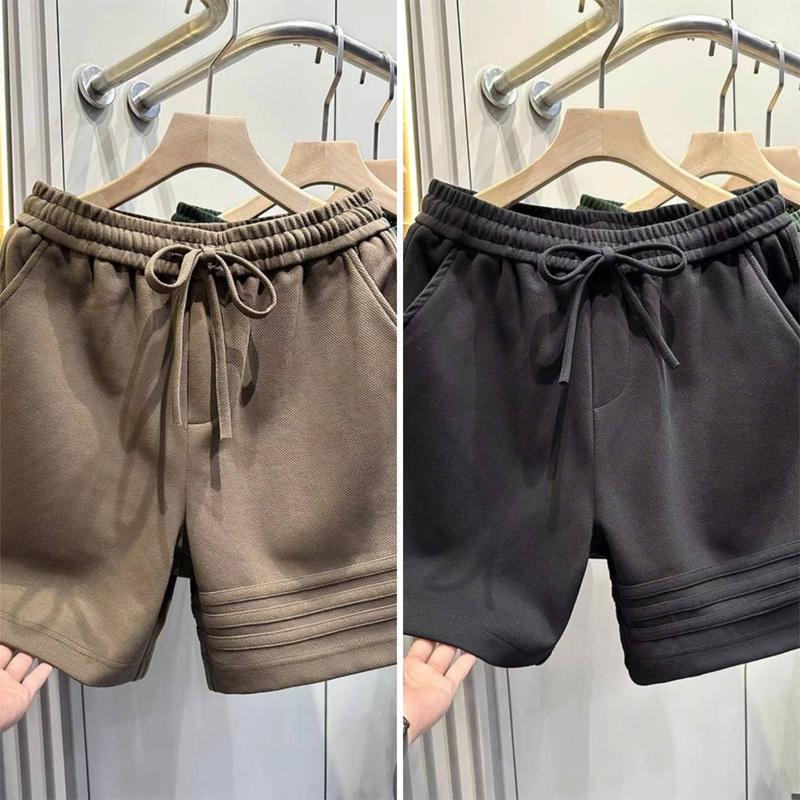 (COMBO 2C) Quần short nam COTTON HÀN - Quần Đùi Nam HÀN QUỐC, chất liệu vải COTTON HÀN mát, không bai xù 7
