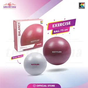 Gym ball / bola senam KETTLER EXERCISE BALL 75CM