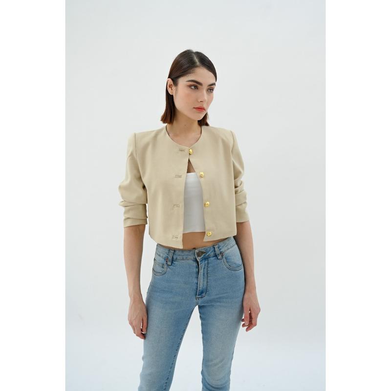 Janet Outer 012 | Outer Wanita | Luaran Wanita 3