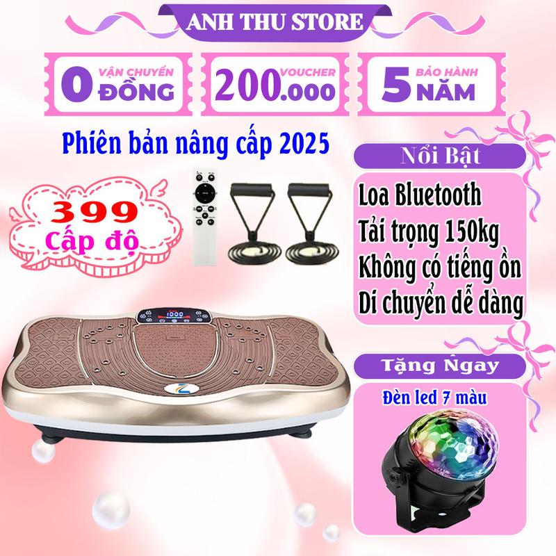  Máy tập gym Zlife Máy chạy bộ tập thể thao tại nhà bản mới năm 2024 có 199 cấp độ Nam Tập Thể Dục Tập Chân 