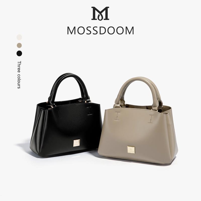 MOSSDOOM Tas Wanita Solene Bag Elegan Hand Bag Selempang Klasik Wanita 4
