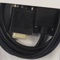 Gambar I KLIC KABLE VGA TO VGA UNTUK MONITOR dari AZKO ID Kota Administrasi Jakarta Selatan 3 Tokopedia