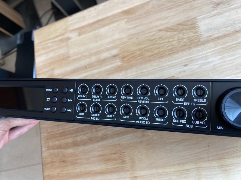 Vang ETC DK900 Siêu Mượt Mà Dễ Hát 8