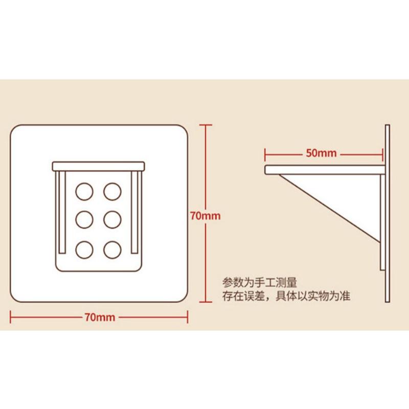 Miếng Dán Phân Tầng Tủ Quần Áo ,Tủ Bếp Tiện Dụng Dễ Lắp Đặt Không Cần Khoan Tường 8