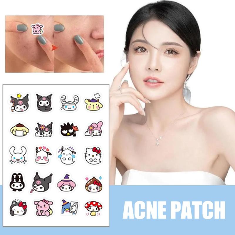 Product Introduction of Invisible Acne Patches Removal Pimple Anti-Acne Hydrocolloid Patches Spots Marks Concealer Waterproof Sticker 33