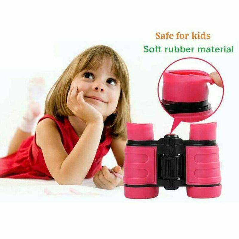 Ống nhòm trẻ em, NK-cool, Kính viễn vọng nhựa, Độ khuếch đại, Thích hợp cho trò chơi ngoài trời và đồ chơi, Lý Tưởng cho bữa tiệc sinh nhật và túi Goodie Nam 5