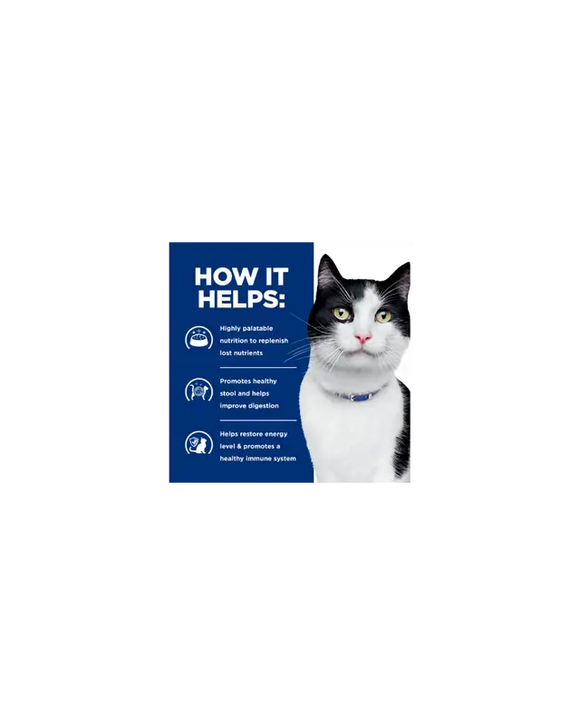 Hills Science Diet Digestive Care I/D 156gr Makanan Basah Kucing Masalah Pencernaan Diare 3