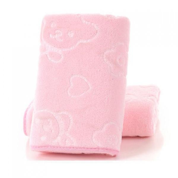 Product Introduction of Khăn Mặt Sợi Siêu Mịn, Unisex, Mềm Mại, Không Xơ Vải, Không Phai Màu, Thoáng Khí, Dày Và Mạnh Mẽ, Thấm Hút, Hàng Mới Về 15