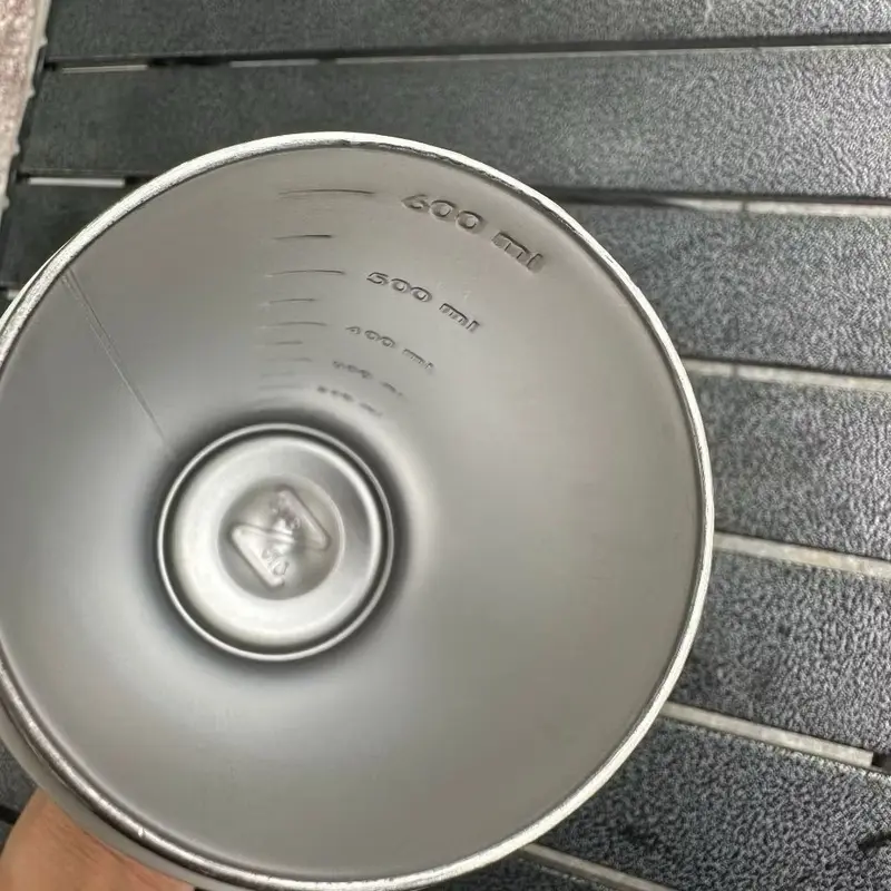 Cốc giữ nhiệt đầu inox 316 mới có ngoại hình cao cấp, cốc có tay cầm di động, cốc uống nước đôi ngoài trời 6