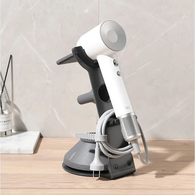 <SG Seller>Dock Stand Holder Storage Organizer Rack for LF Hair Dryer