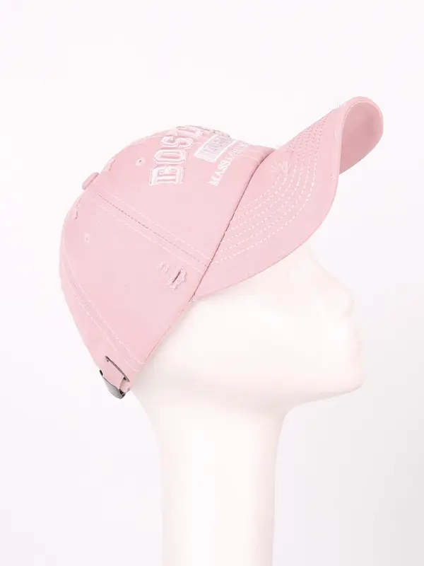 Letter Embroidered Baseball Cap,  Casual Sports Hat for Men & Women, Outdoor Sun Protection Cap for Daily Wear, Perfect for Students and Outdoor Sports 8