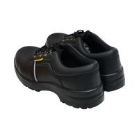 Gambar AZKO Krisbow Argus Sepatu Pengaman 4 Inci - Hitam Pengaman Kaki Perlengkapan Peralatan Keamanan Alas Kaki Pabrik Alas Kaki Proyek Sepatu Kerja Lapangan Sepatu Industri Safety Shoes - 39 dari AZKO ID Kab. Cianjur 4 Tokopedia