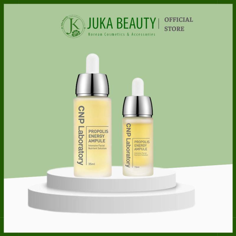 Tinh chất keo ong CNP Laboratory Propolis Energy Active Ampule 10ml/ 15ml/ 30ml/35ml - Làm Đẹp Da Chăm Sóc Da Skincare Serum Dưỡng Ẩm Da