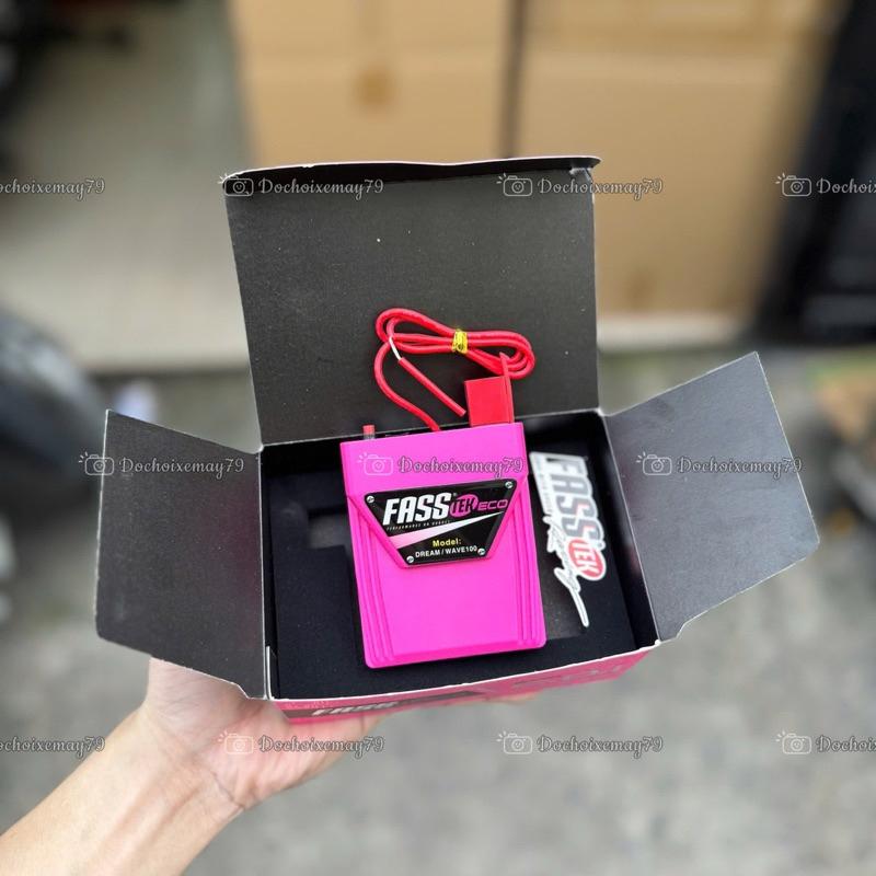 Ic Fasstek 5 chân gắn Dream Wave100 phiên bản ECO dùng lửa bình set map mở tua sẵn 5 map mở tua